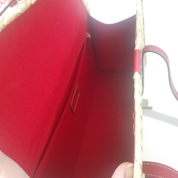 Kate Spade Straw Mini Bag - Picture 13 of 14